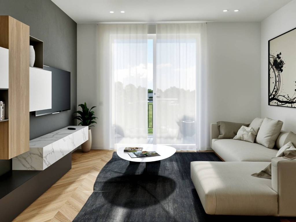 appartamento in vendita a Bergamo in zona Città Alta