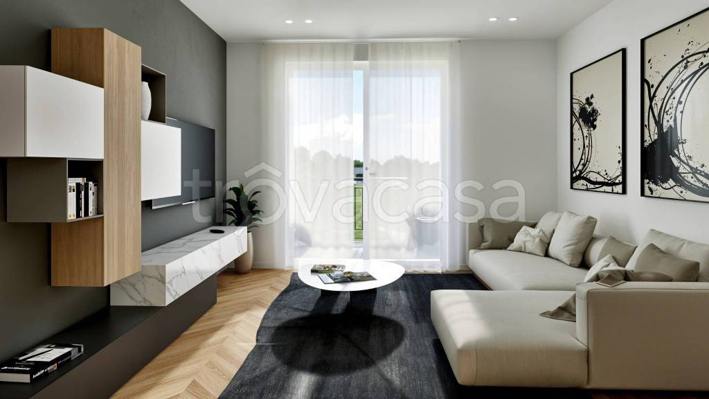 appartamento in vendita a Bergamo in zona Città Alta