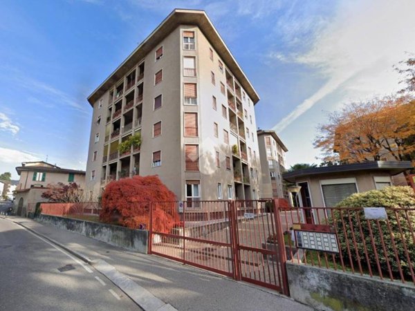 appartamento in vendita a Bergamo in zona Redona