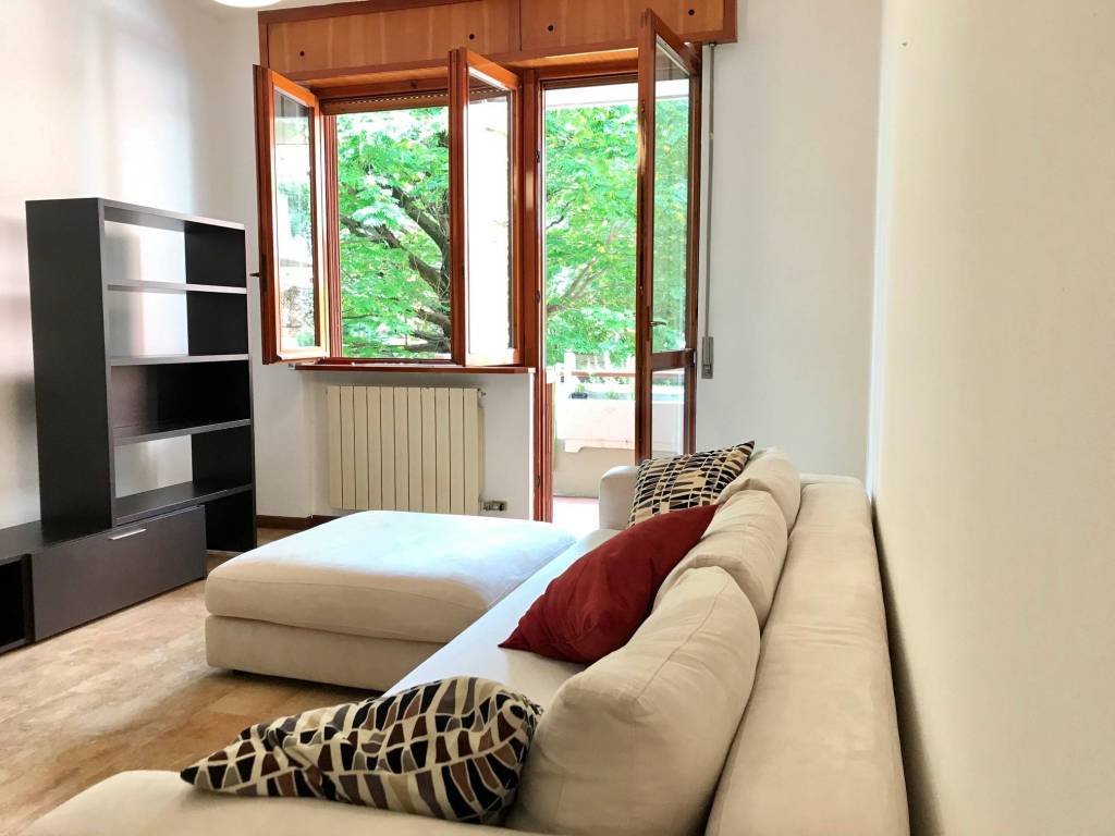 appartamento in vendita a Bergamo in zona Colognola