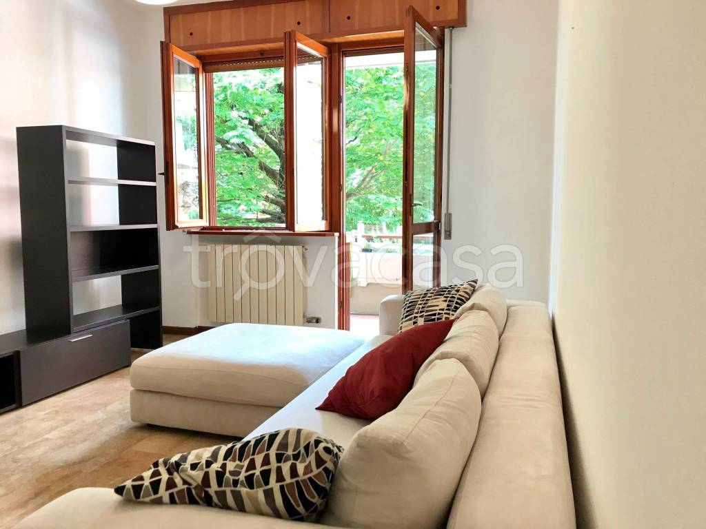 appartamento in vendita a Bergamo in zona Colognola