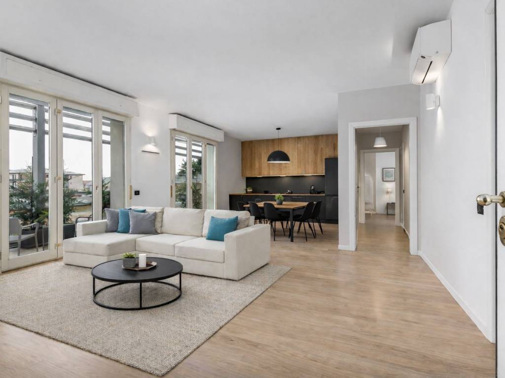 appartamento in vendita a Bergamo in zona Borgo Palazzo