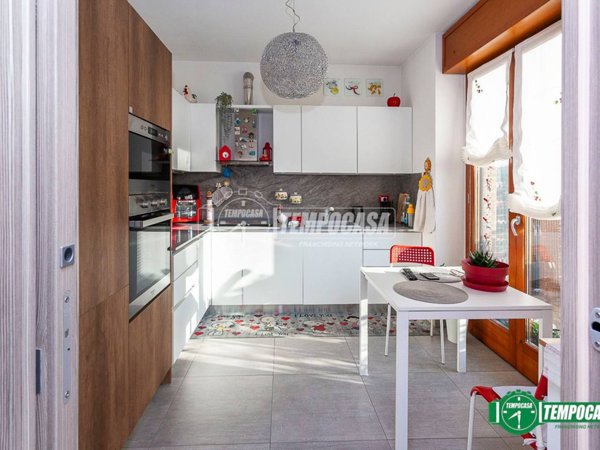 appartamento in vendita a Bergamo in zona Borgo Pignolo