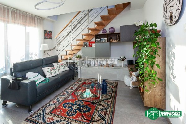 appartamento in vendita a Bergamo in zona Bergamo Centro