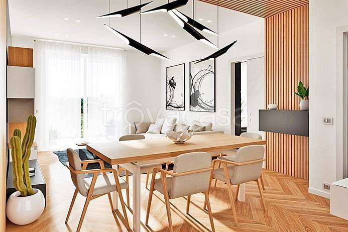 appartamento in vendita a Bergamo in zona Città Alta