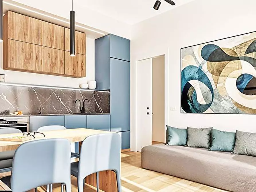 appartamento in vendita a Bergamo in zona Bergamo Centro