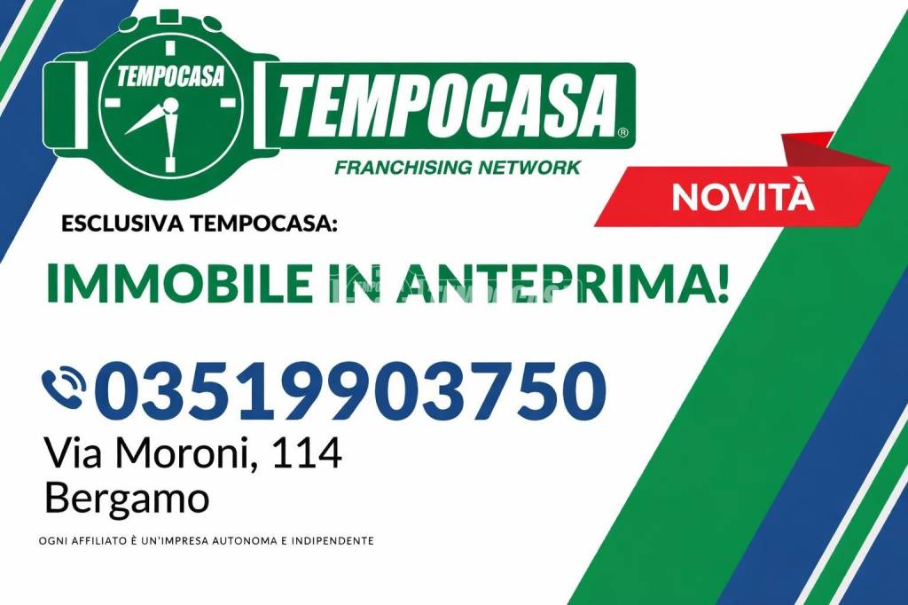appartamento in vendita a Bergamo in zona Bergamo Centro