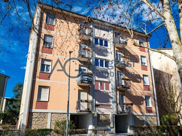 appartamento in vendita a Bergamo in zona Longuelo