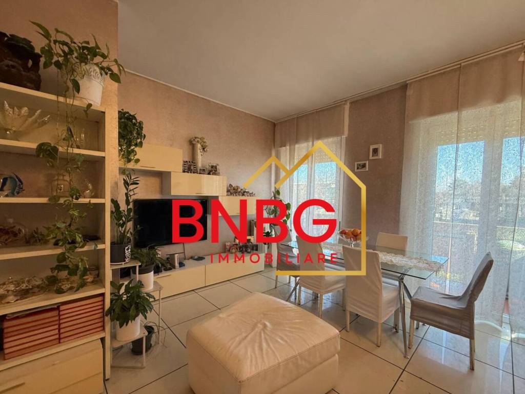 appartamento in vendita a Bergamo in zona Borgo Palazzo