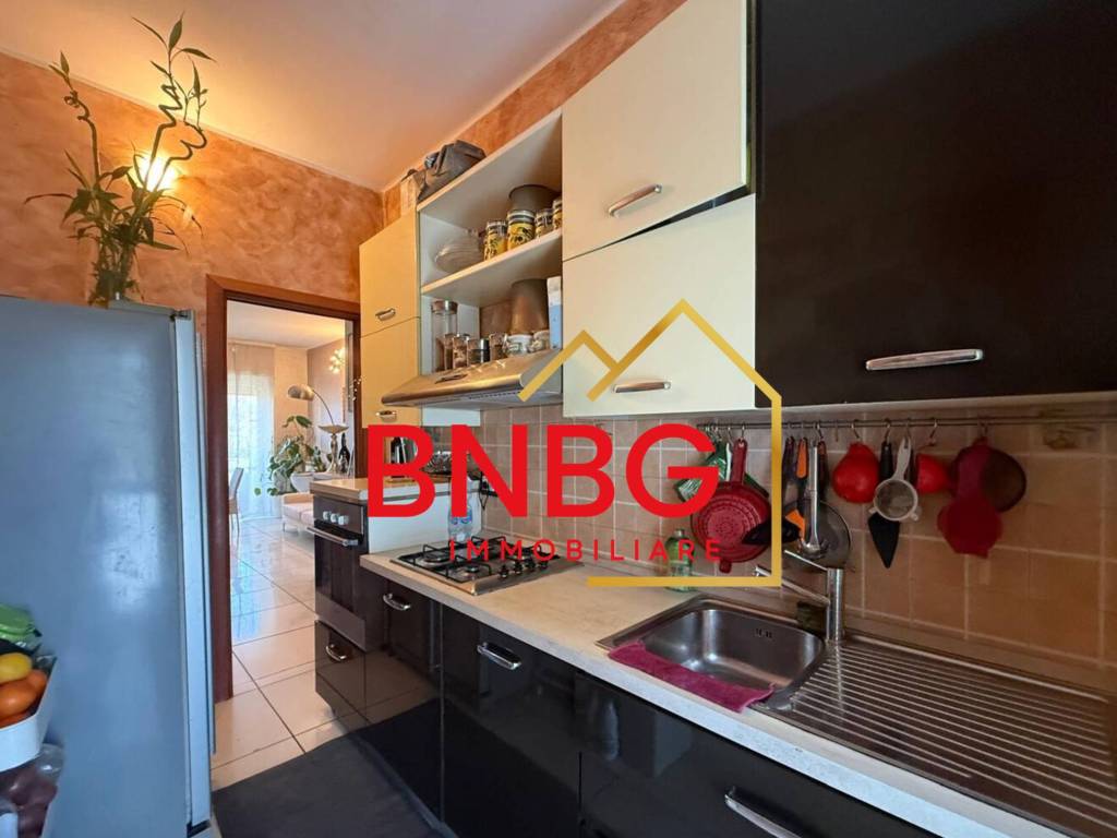 appartamento in vendita a Bergamo in zona Borgo Palazzo