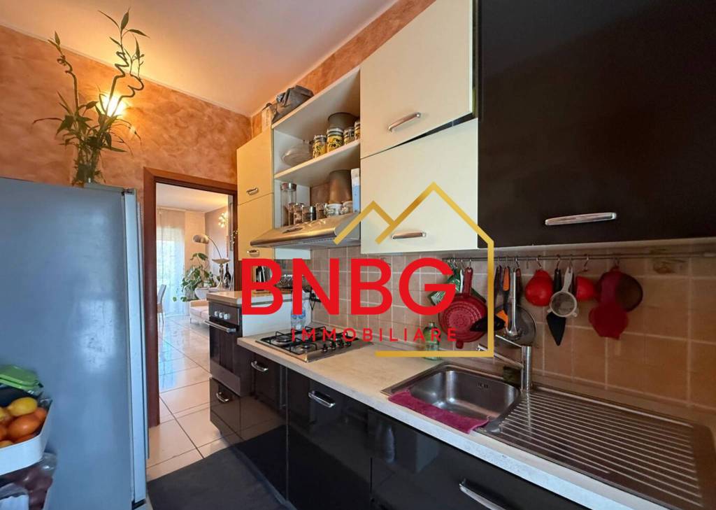 appartamento in vendita a Bergamo in zona Borgo Palazzo