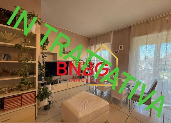 appartamento in vendita a Bergamo in zona Borgo Palazzo