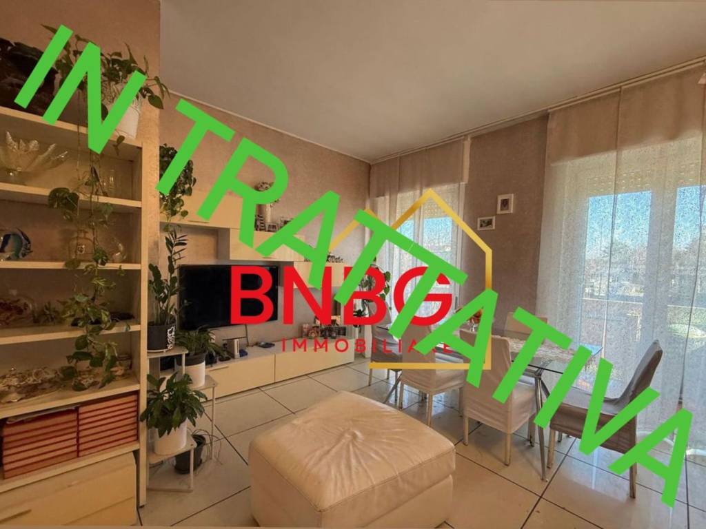 appartamento in vendita a Bergamo in zona Borgo Palazzo