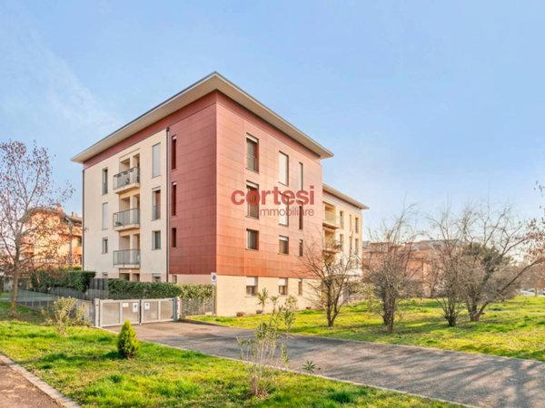 appartamento in vendita a Bergamo in zona Villaggio degli Sposi