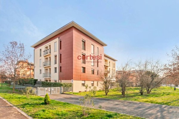 appartamento in vendita a Bergamo in zona Canovine