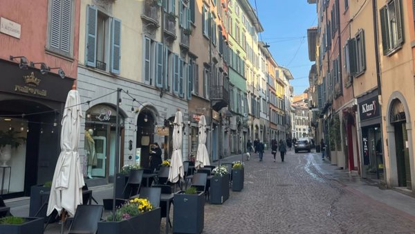 appartamento in vendita a Bergamo