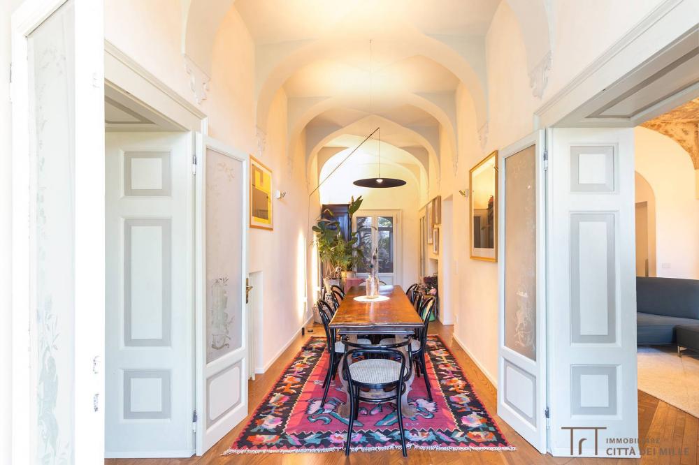 appartamento in vendita a Bergamo in zona Borgo Santa Caterina