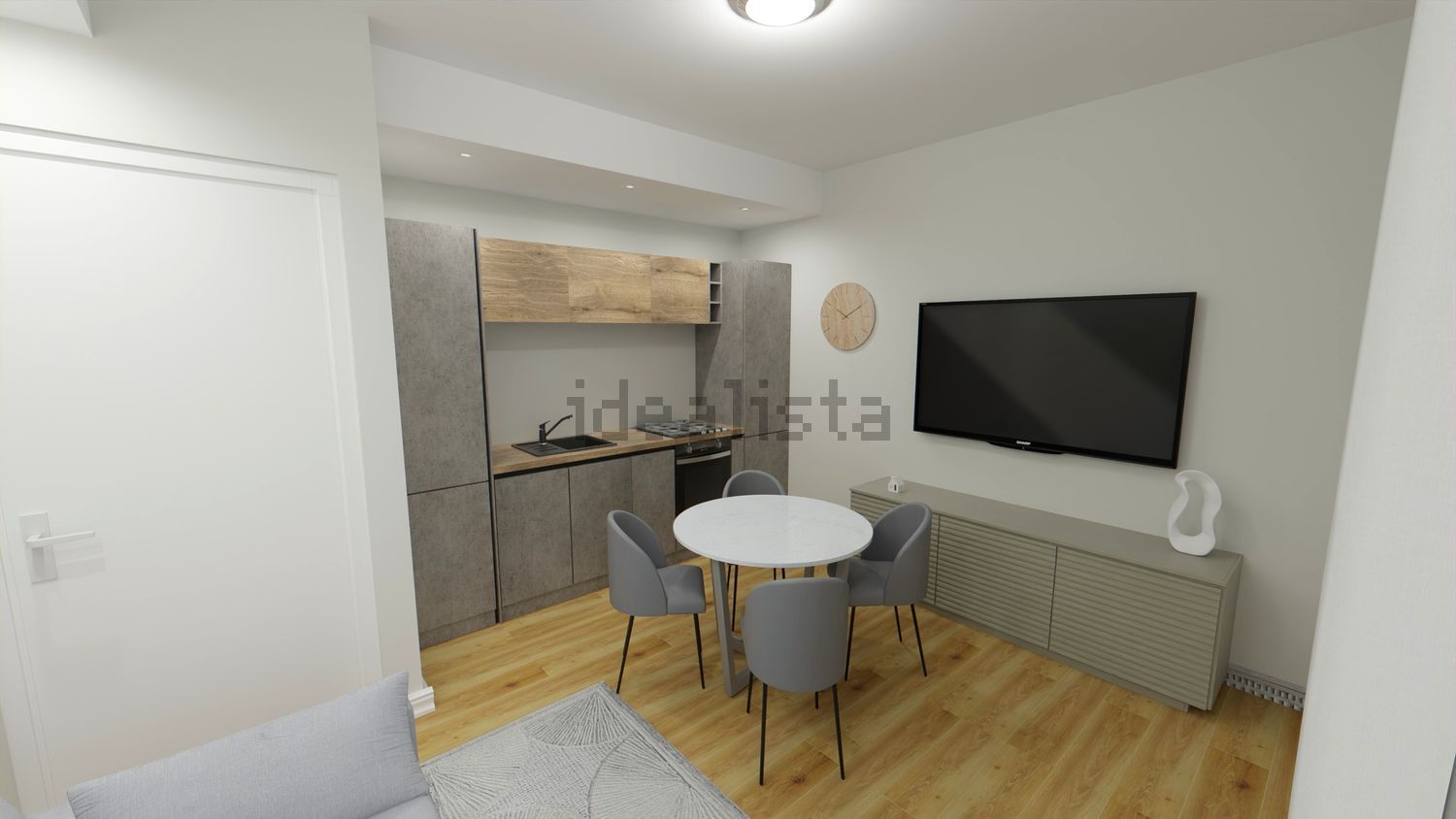 appartamento in vendita a Bergamo in zona Conca Fiorita