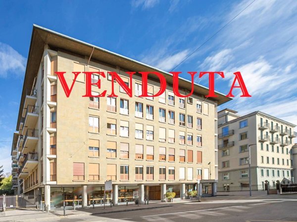 appartamento in vendita a Bergamo in zona Bergamo Centro