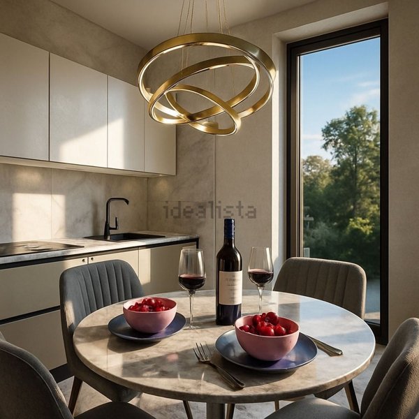 appartamento in vendita a Bergamo in zona Conca Fiorita