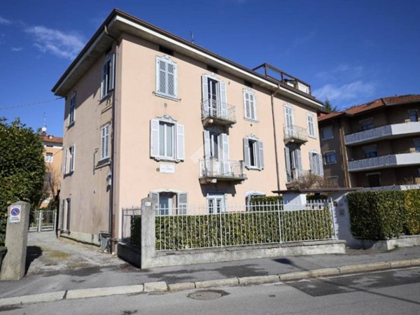 appartamento in vendita a Bergamo in zona Redona