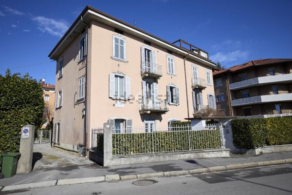 appartamento in vendita a Bergamo in zona Città Alta