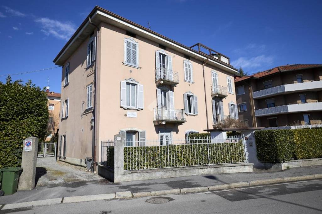 appartamento in vendita a Bergamo in zona Città Alta