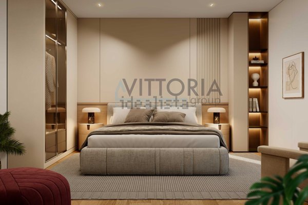 appartamento in vendita a Bergamo in zona Celadina