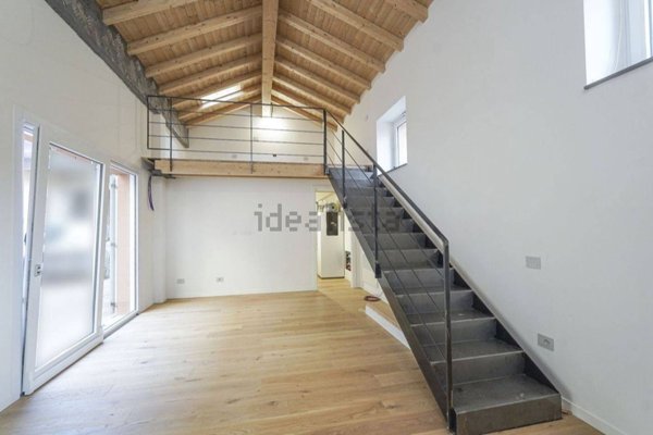 appartamento in vendita a Bergamo in zona Loreto