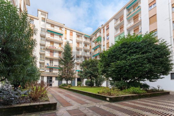 appartamento in vendita a Bergamo in zona Borgo Palazzo