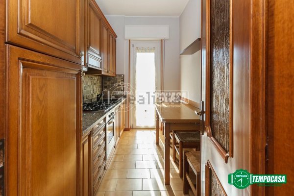 appartamento in vendita a Bergamo in zona Malpensata
