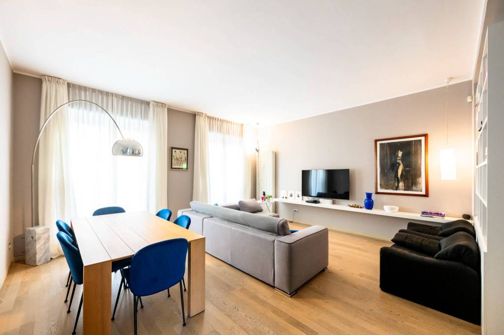 appartamento in vendita a Bergamo in zona Città Alta