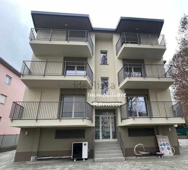 appartamento in vendita a Bergamo in zona Conca Fiorita