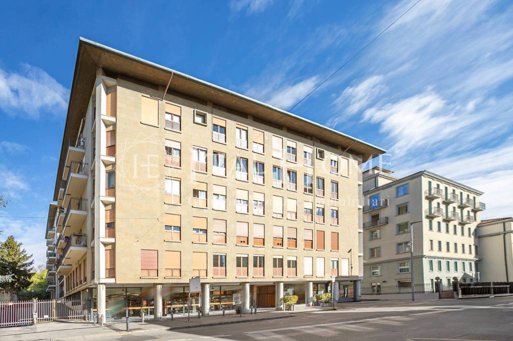 ufficio in vendita a Bergamo in zona Bergamo Centro