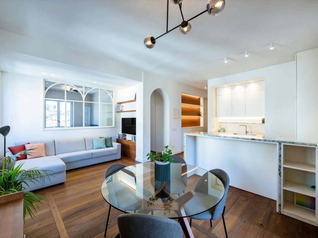 appartamento in vendita a Bergamo in zona Borgo Palazzo