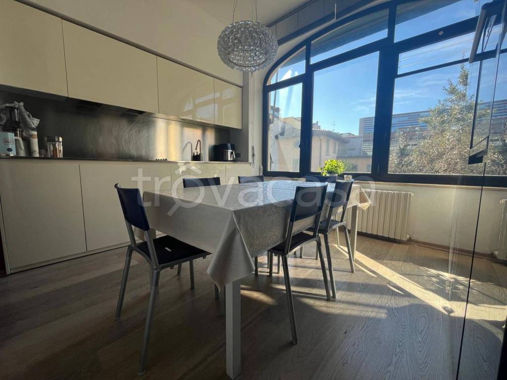 appartamento in vendita a Bergamo in zona Bergamo Centro