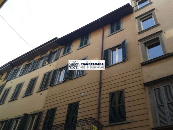 appartamento in vendita a Bergamo in zona Bergamo Centro