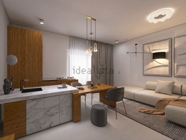 appartamento in vendita a Bergamo in zona Boccaleone