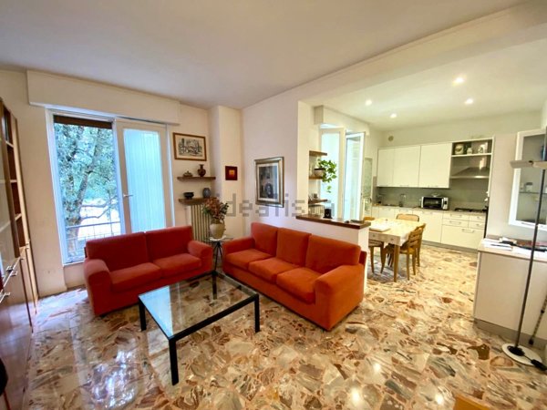 appartamento in vendita a Bergamo in zona Città Alta