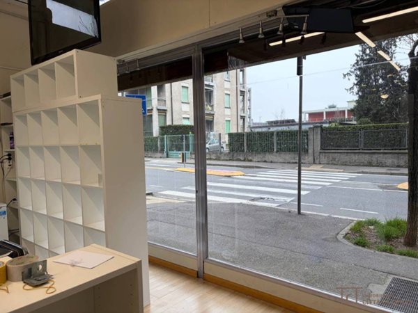 negozio in vendita a Bergamo in zona Borgo Santa Caterina