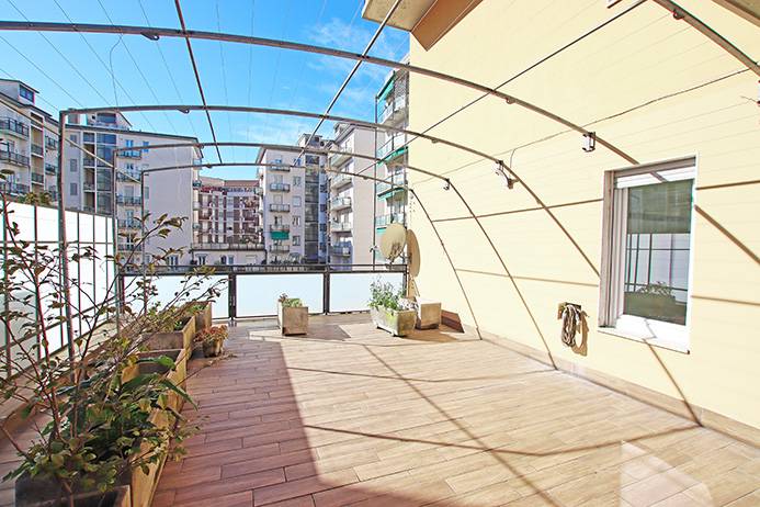 appartamento in vendita a Bergamo in zona Città Alta