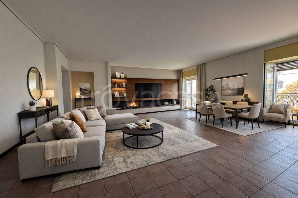 appartamento in vendita a Bergamo in zona Città Alta