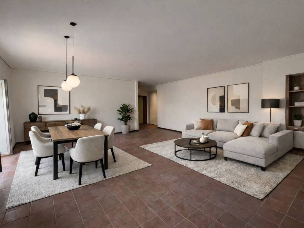 appartamento in vendita a Bergamo in zona Città Alta