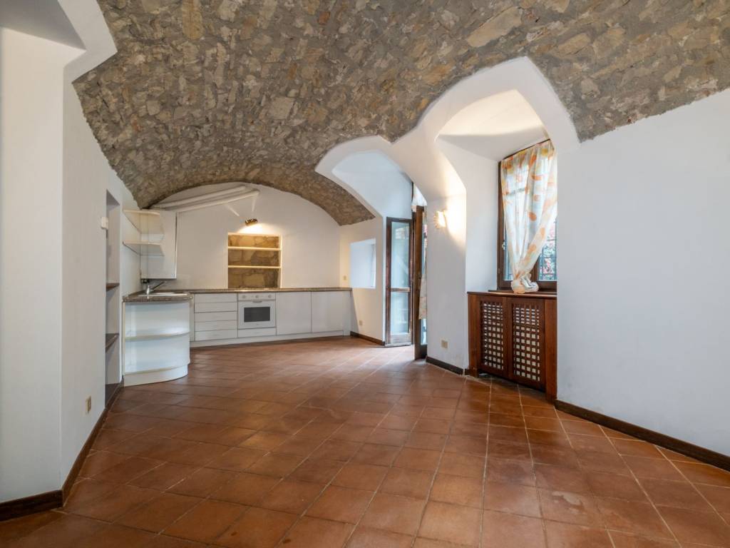 appartamento in vendita a Bergamo in zona Città Alta