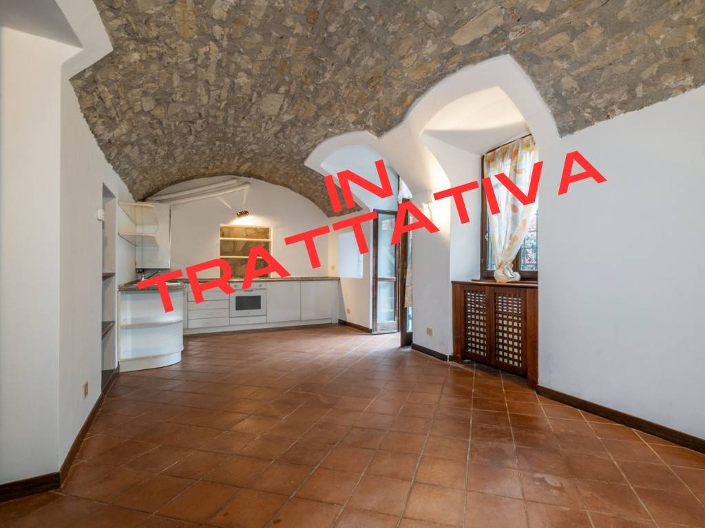 appartamento in vendita a Bergamo in zona Città Alta