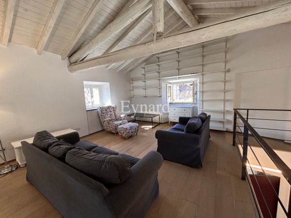 appartamento in vendita a Bergamo in zona Città Alta