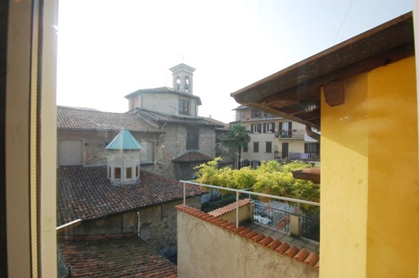 appartamento in vendita a Bergamo in zona Città Alta