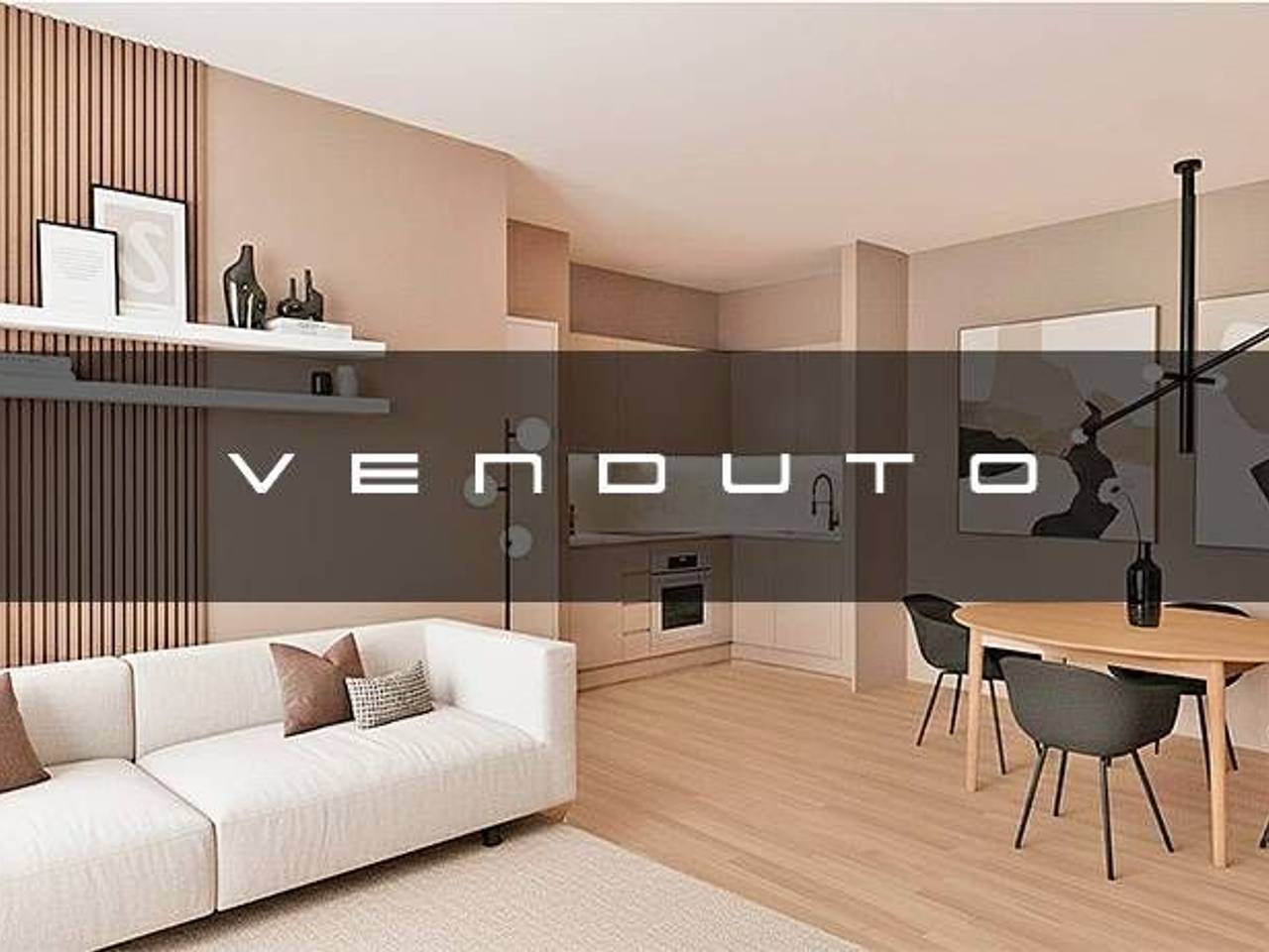appartamento in vendita a Bergamo in zona Redona