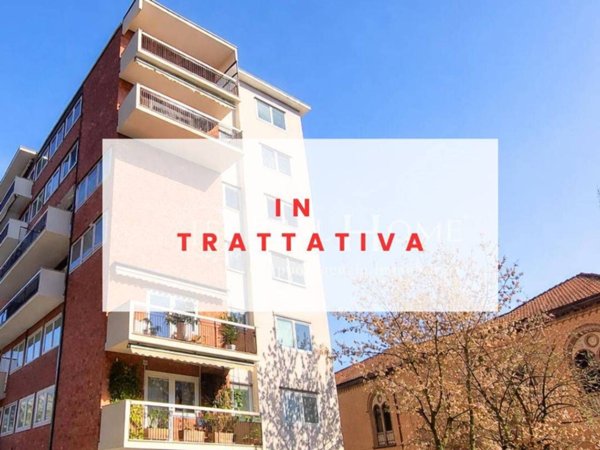 appartamento in vendita a Bergamo in zona Borgo Santa Caterina