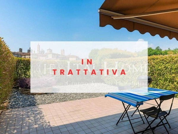appartamento in vendita a Bergamo in zona Boccaleone